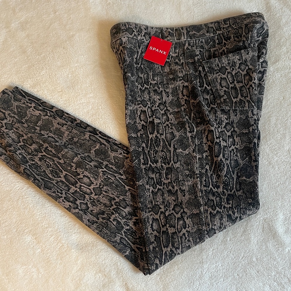 NWT SPANX jeggings